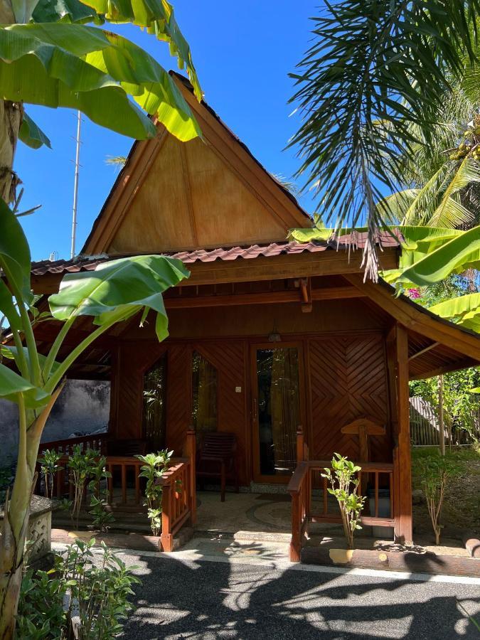 Banana Cottages Gili Islands Exterior photo