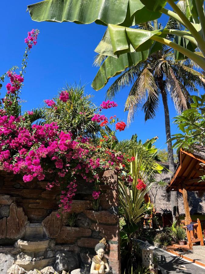 Banana Cottages Gili Islands Exterior photo