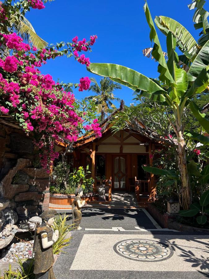 Banana Cottages Gili Islands Exterior photo