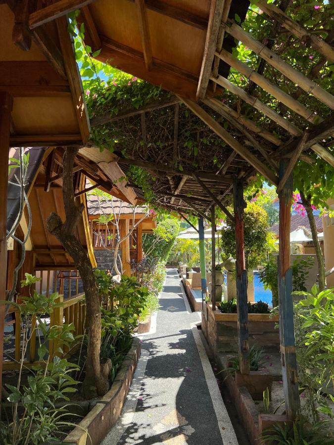 Banana Cottages Gili Islands Exterior photo