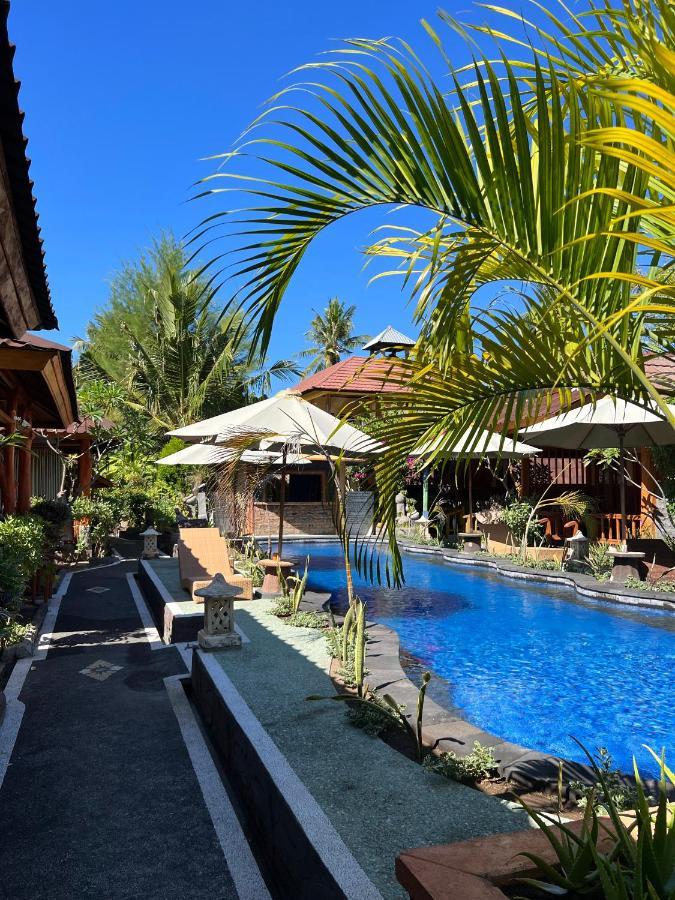 Banana Cottages Gili Islands Exterior photo